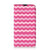 iPhone 13 Pro Hoesje met Magneet Waves Pink - B2C Telecom