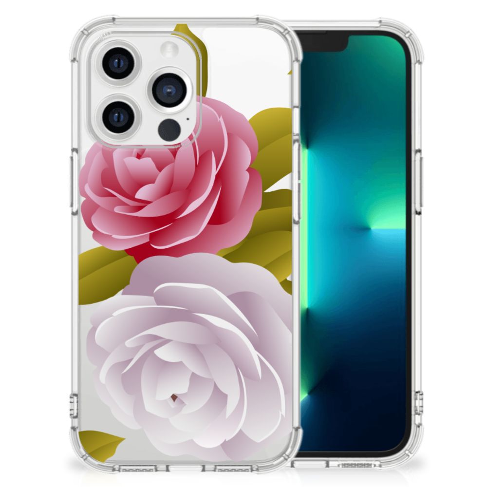 Apple iPhone 13 Pro Case Roses B2C Telecom