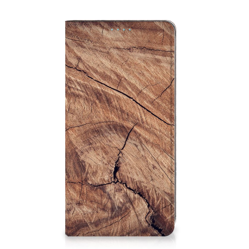Samsung Galaxy A53 Book Wallet Case Tree Trunk