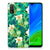 Huawei P Smart 2020 TPU Case Orchidee Groen B2C Telecom
