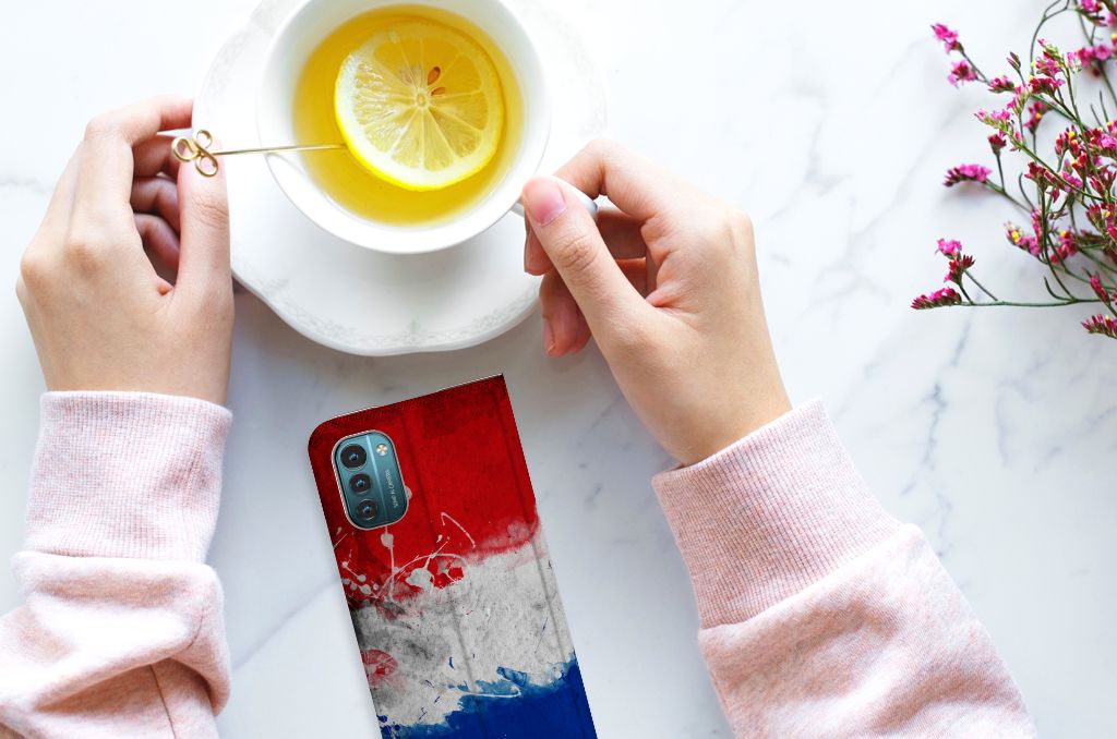 Nokia G11 | G21 Standcase Nederland - B2C Telecom