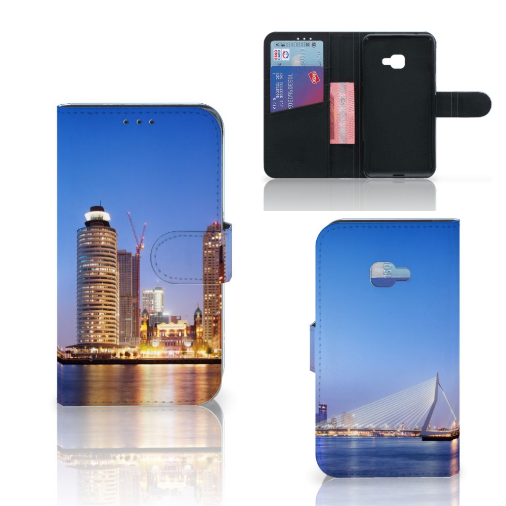Samsung Galaxy Xcover 4 | Xcover 4s Flip Cover Rotterdam