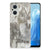 OPPO Reno8 Lite TPU Siliconen Hoesje Beton Print B2C Telecom