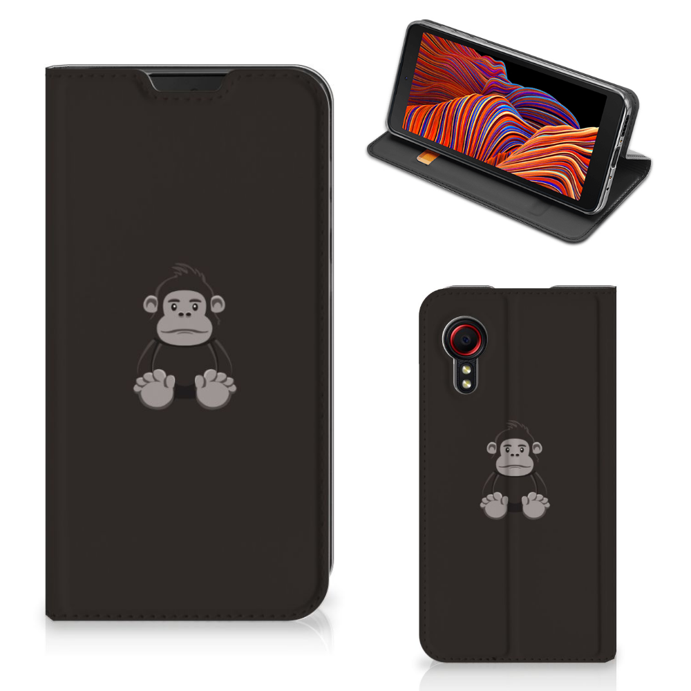 Samsung Galaxy Xcover 5 Magnet Case Gorilla - B2C Telecom