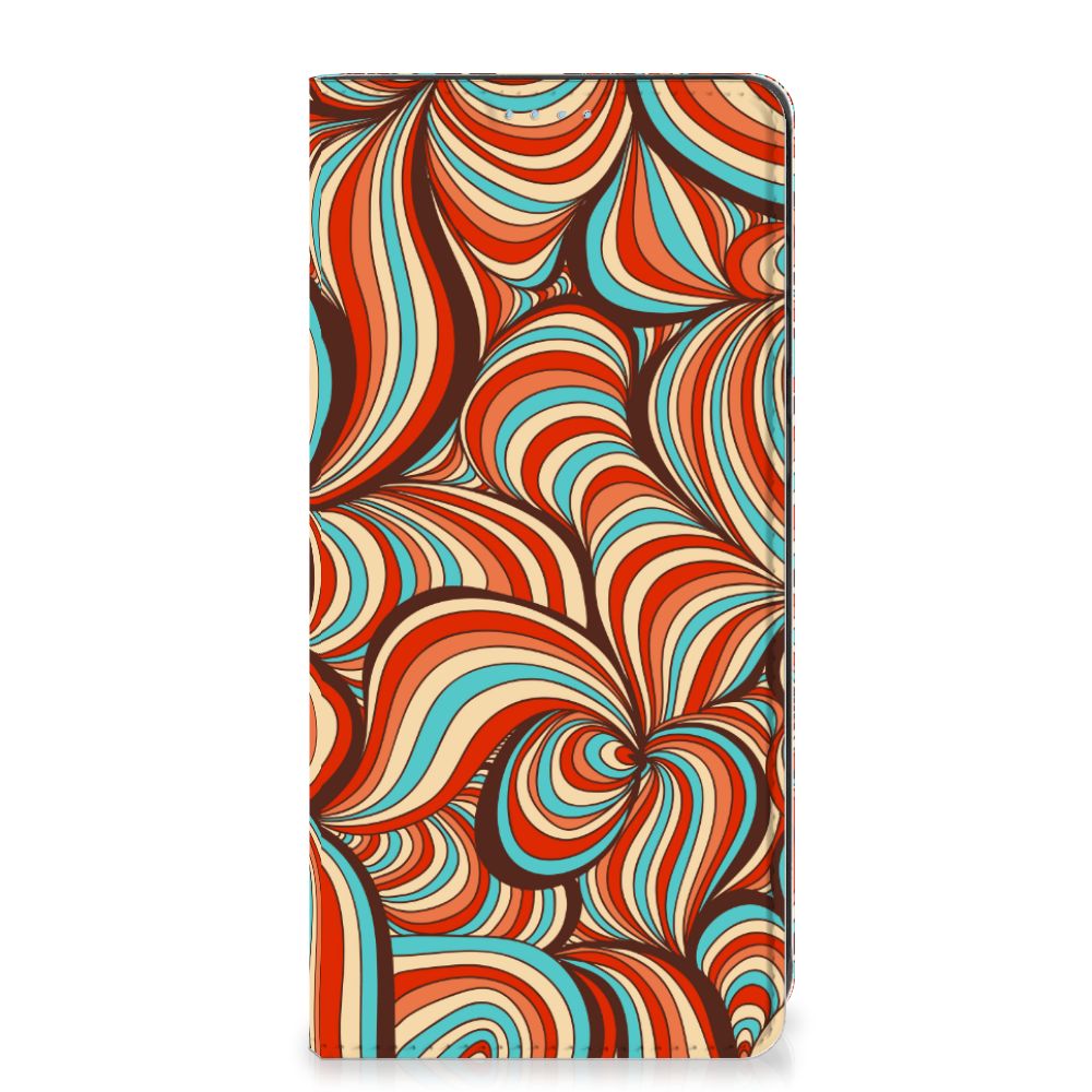 Samsung Galaxy A21s Bookcase Retro - B2C Telecom