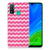 Huawei P Smart 2020 TPU bumper Waves Pink B2C Telecom