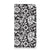 iPhone 13 Pro Max Smart Cover Black Flowers - B2C Telecom