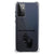 Samsung Galaxy A72 4G/5G Anti Shock Case Gun Don't Touch My Phone B2C Telecom