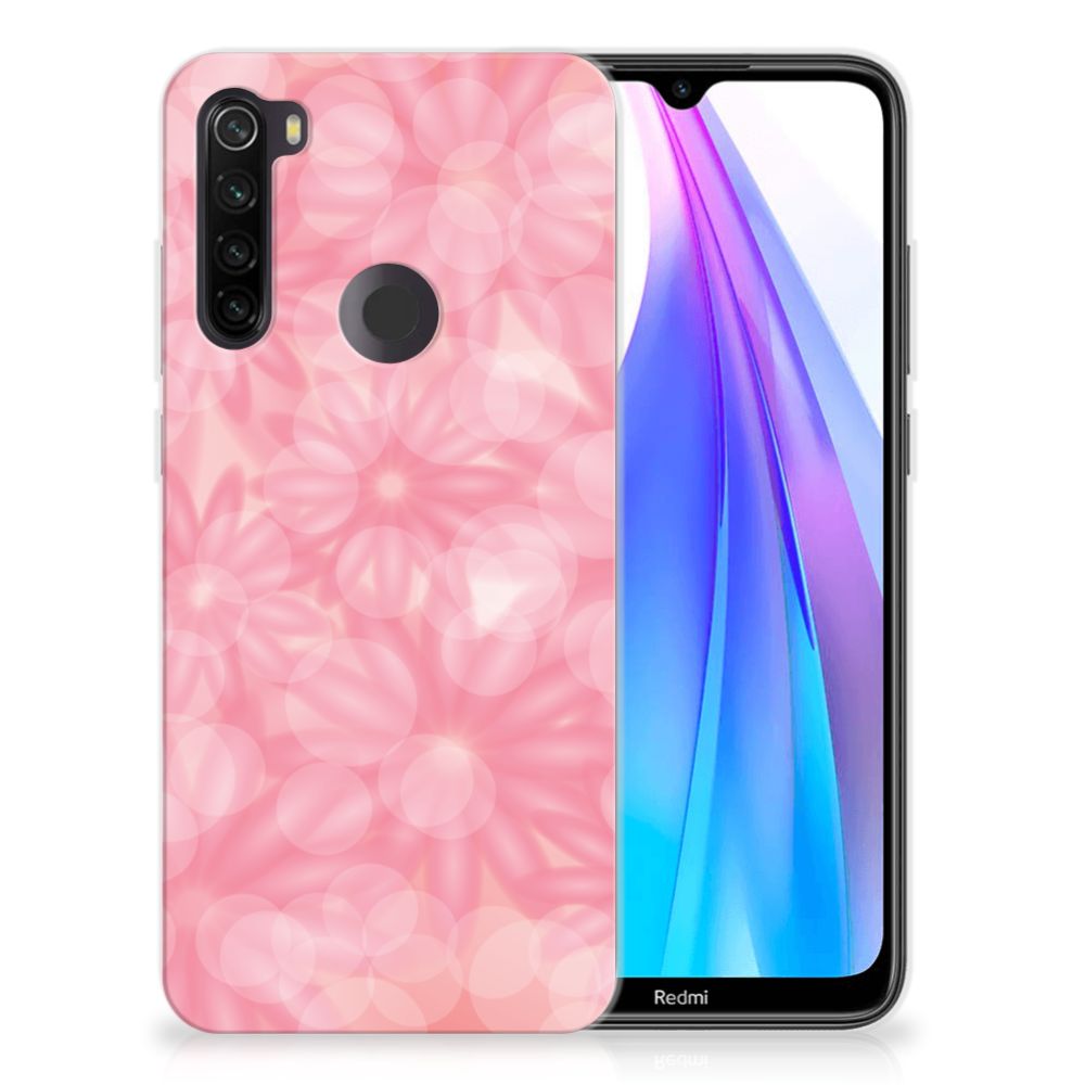 Xiaomi Redmi Note 8T TPU Case Spring Flowers B2C Telecom