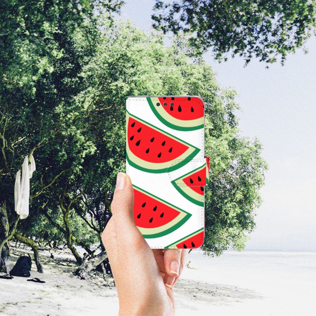 Microsoft Lumia 650 Book Cover Watermelons