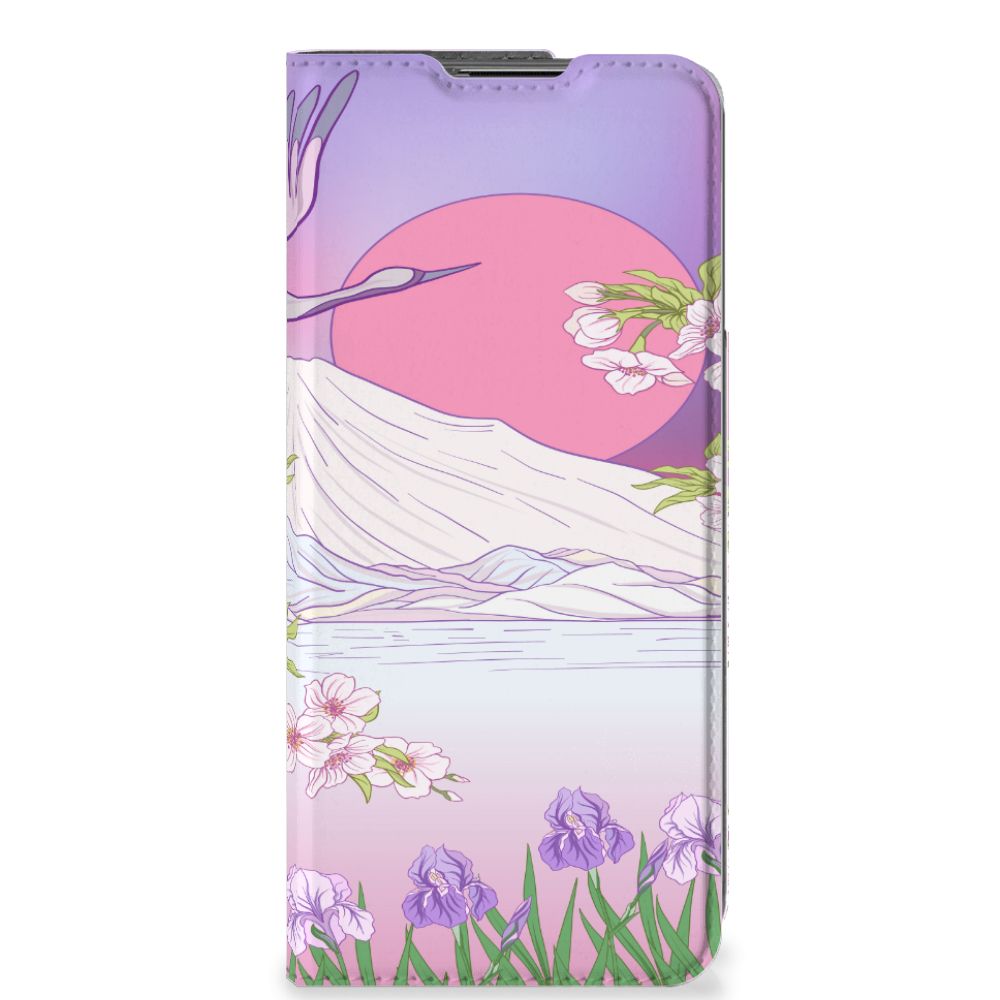 OnePlus Nord CE 2 5G Hoesje maken Bird Flying