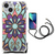 iPhone 14 Plus Case Purple Flower B2C Telecom