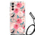 Samsung Galaxy S21 FE Case Butterfly Roses