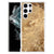 Samsung Galaxy S22 Ultra Anti-Shock Hoesje Marmer Creme B2C Telecom