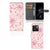 OnePlus 10T Hoesje Pink Flowers