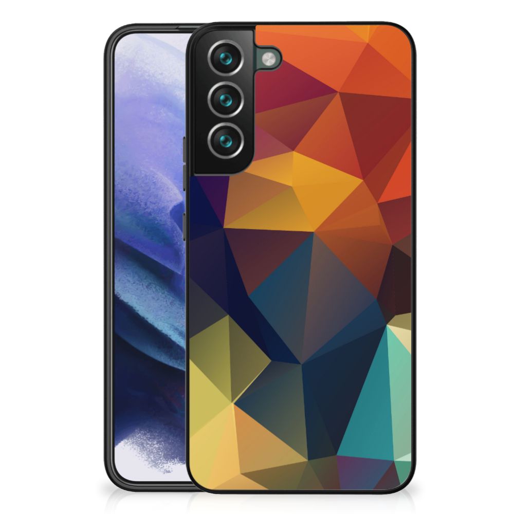 Samsung Galaxy S22 Plus Backcover Polygon Color B2C Telecom