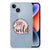 Apple iPhone 14 Telefoonhoesje met Naam Boho Stay Wild B2C Telecom