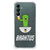 Samsung Galaxy A14 5G/4G Stevig Bumper Hoesje Braktus met cactus en bier design