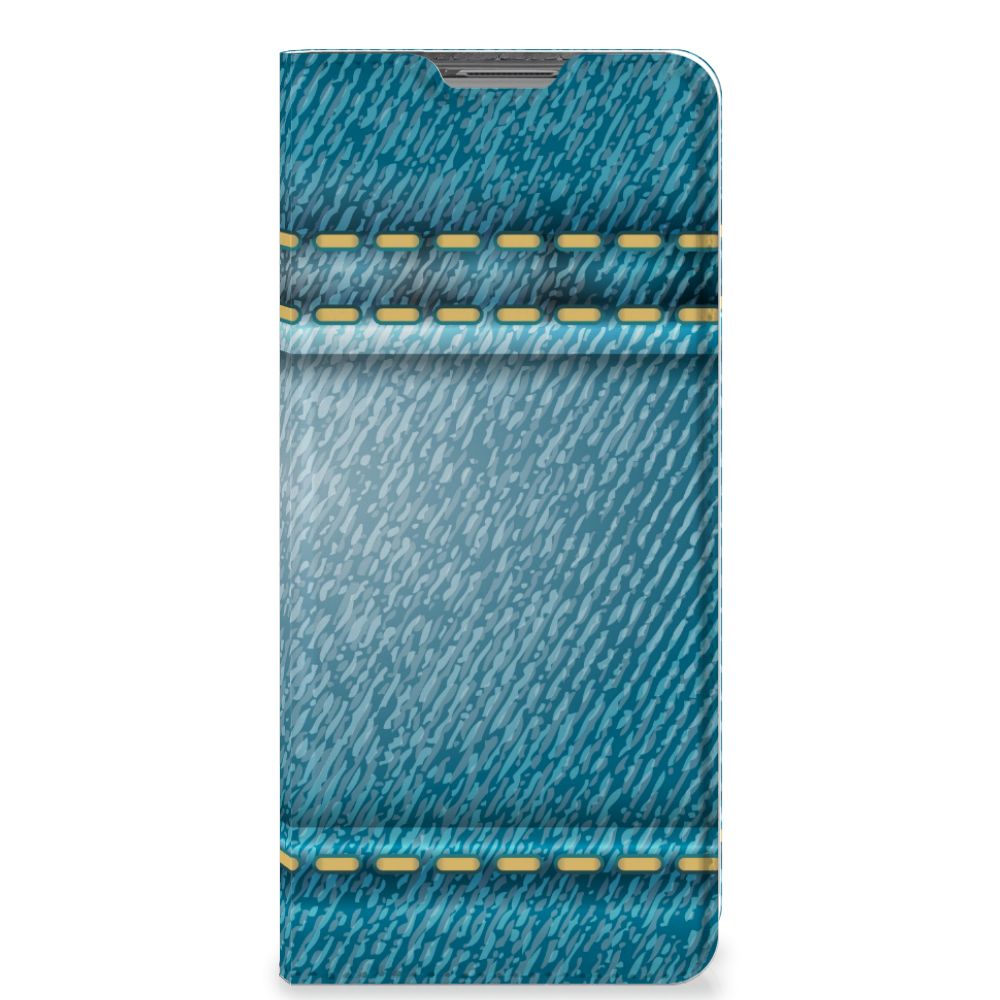 OPPO Find X5 Hippe Standcase Jeans - B2C Telecom