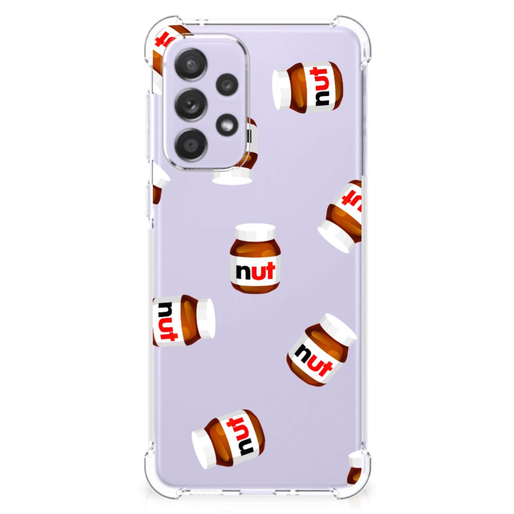 Samsung Galaxy A33 Beschermhoes Nut Jar B2C Telecom