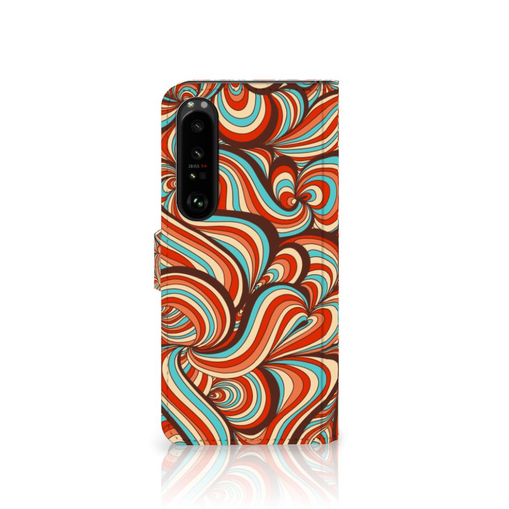 Sony Xperia 1 IV Hoesje Retro