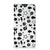 Mobiel BookCase iPhone 14 Pro Max Silver Punk - B2C Telecom