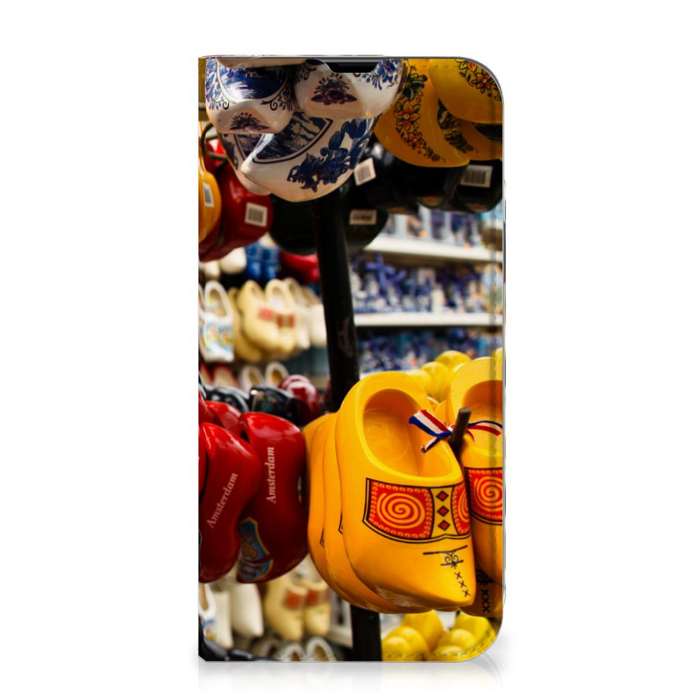 iPhone 13 Pro Max Book Cover Klompen - B2C Telecom