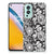 OnePlus Nord 2 5G TPU Case Black Flowers