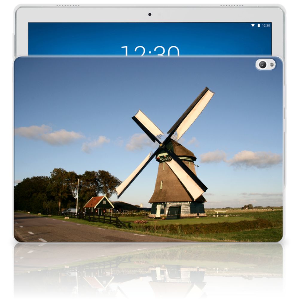 Lenovo Tab P10 Hip Hoesje Molen