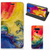 Bookcase LG V40 Thinq Watercolor Dark