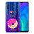 Honor 20 Lite Siliconen Case Donut Roze