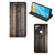 OPPO A15 Book Wallet Case Steigerhout - B2C Telecom