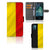 Nokia G11 | G21 Bookstyle Case Belgische Vlag