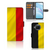 Xiaomi Mi 10T Lite Bookstyle Case Belgische Vlag
