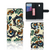 Wallet Case Xiaomi Redmi 8A Barok Flower