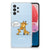 Samsung Galaxy A13 4G Telefoonhoesje met Naam Giraffe B2C Telecom