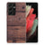Samsung Galaxy S21 Ultra Bumper Hoesje Old Wood B2C Telecom