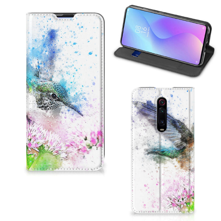 Bookcase Xiaomi Redmi K20 Pro Vogel