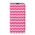 iPhone 13 Hoesje met Magneet Waves Pink