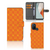 OnePlus Nord N100 Telefoon Hoesje Batik Oranje