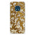 Siliconen Hoesje Nokia XR20 Barok Goud B2C Telecom