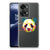 OnePlus Nord 2T Telefoonhoesje met Naam Panda Color B2C Telecom