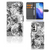 Telefoonhoesje met Naam OPPO Find X3 Neo 5G Skulls Angel