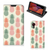 Samsung Galaxy Xcover 5 Flip Style Cover Ananas - B2C Telecom
