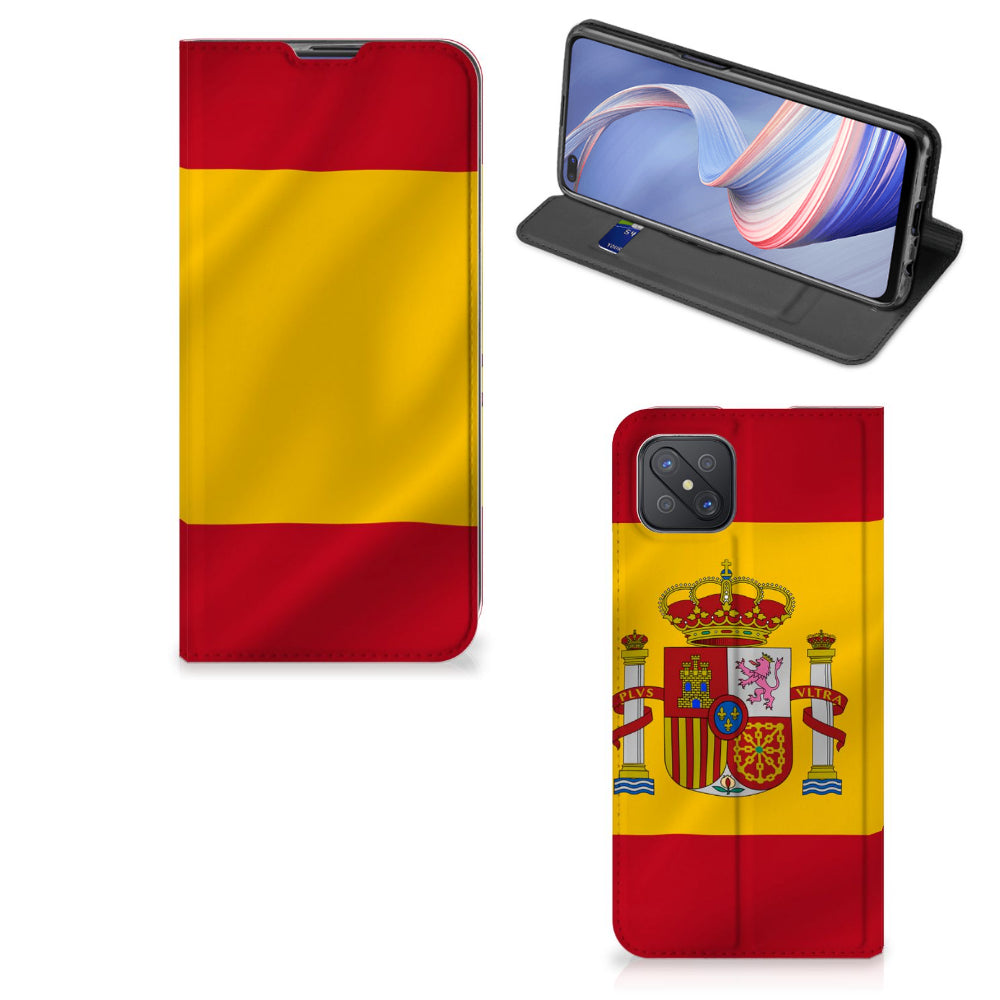 OPPO Reno4 Z 5G Standcase Spanje