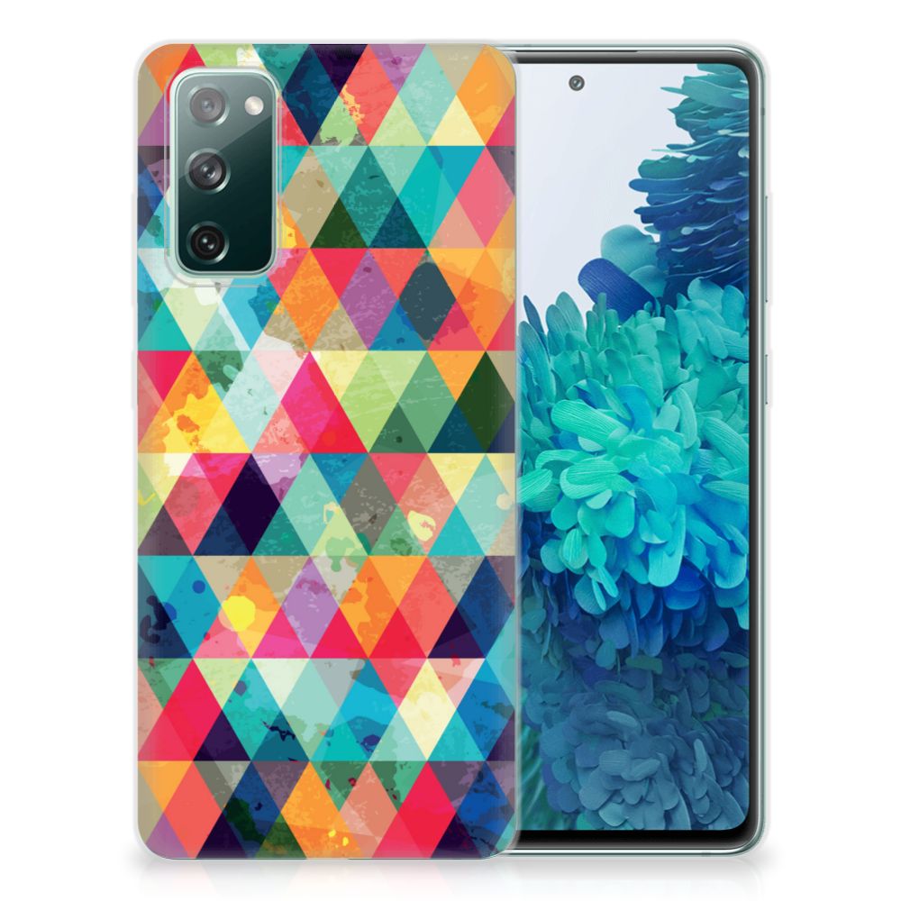 Samsung Galaxy S20 FE TPU bumper Geruit B2C Telecom
