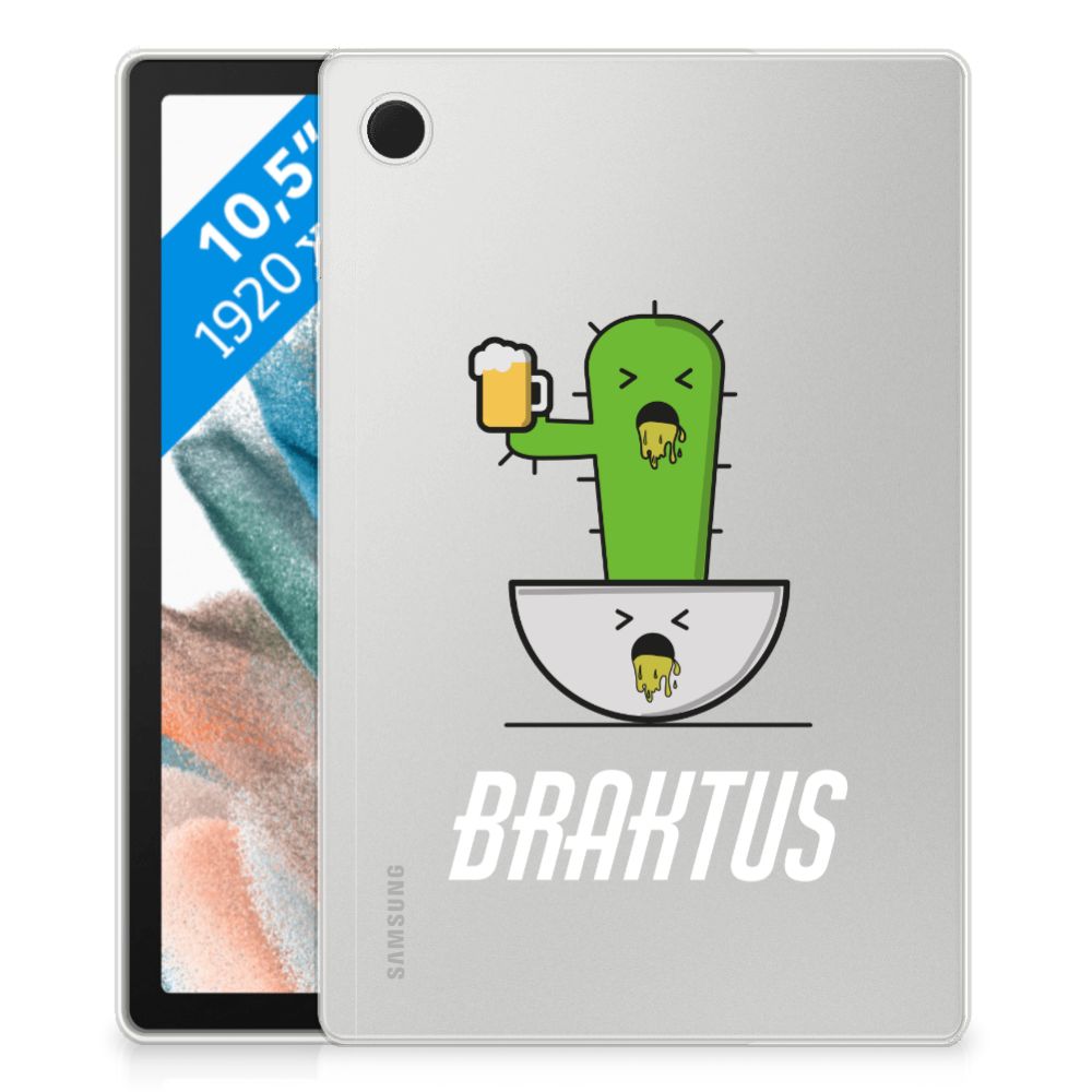 Samsung Galaxy Tab A8 2021/2022 Tablet Back Cover Braktus - B2C Telecom