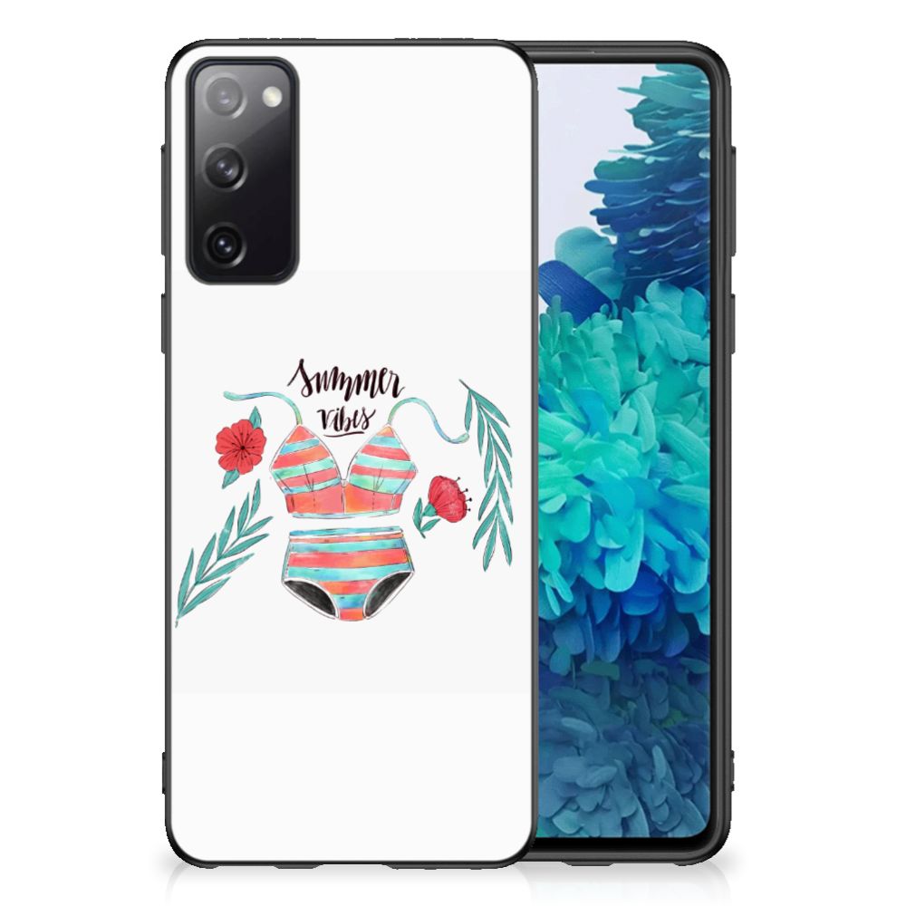Samsung Galaxy S20 Bumper Hoesje Boho Summer B2C Telecom