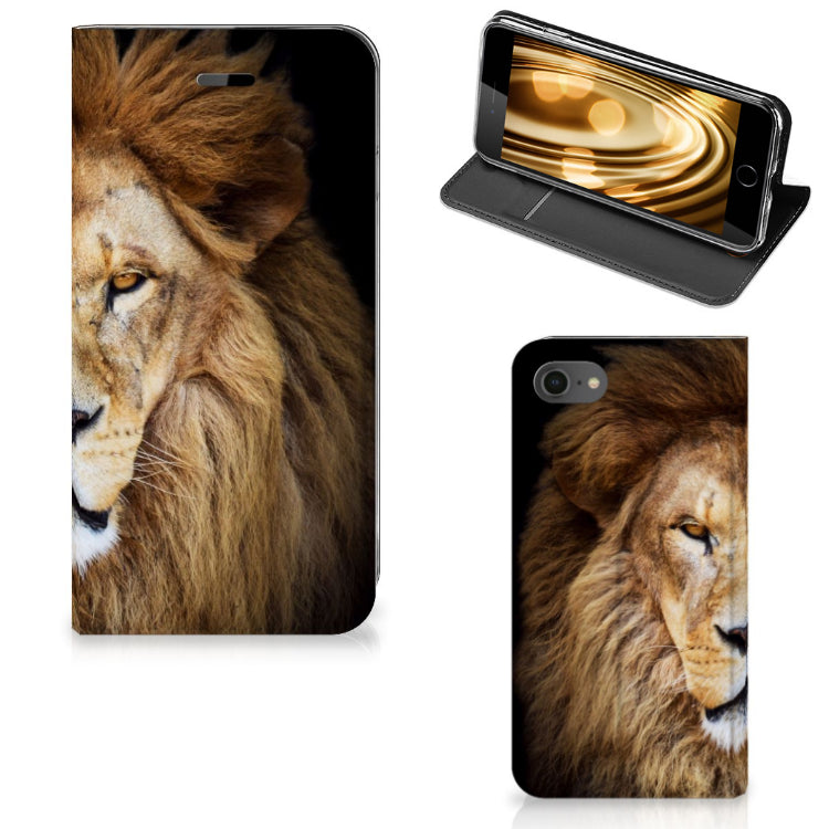 iPhone 7 | 8 | SE (2020) | SE (2022) Hoesje maken Leeuw