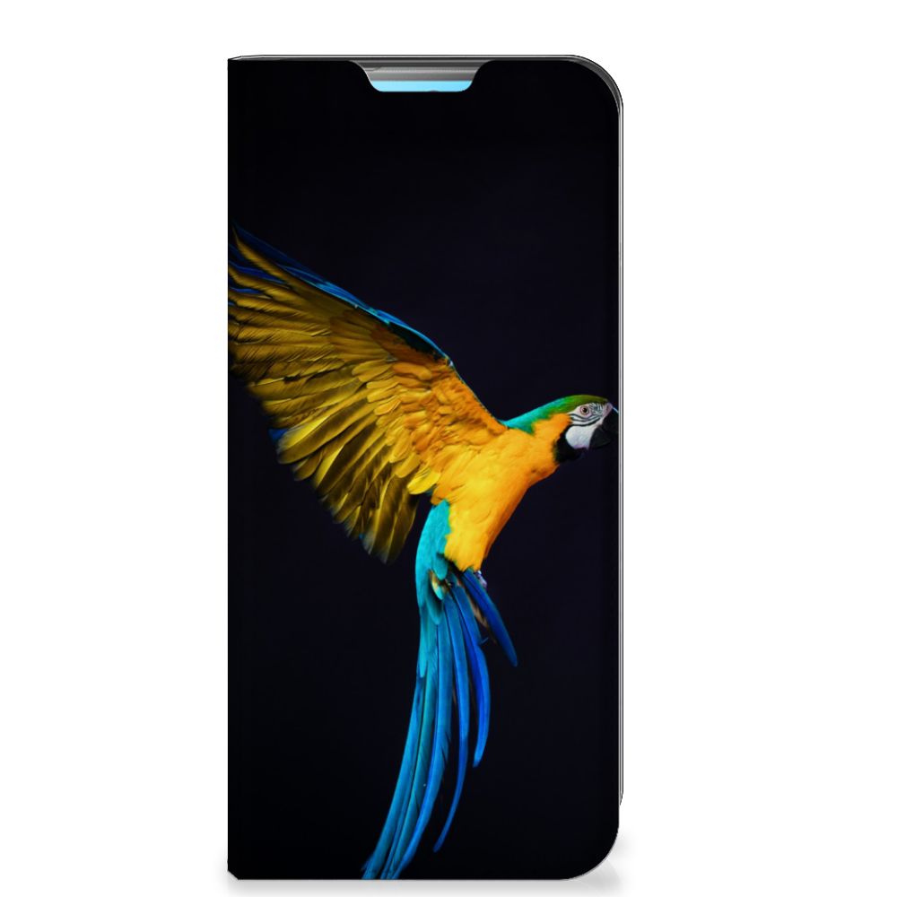 Xiaomi Redmi 10 Hoesje maken Papegaai - B2C Telecom